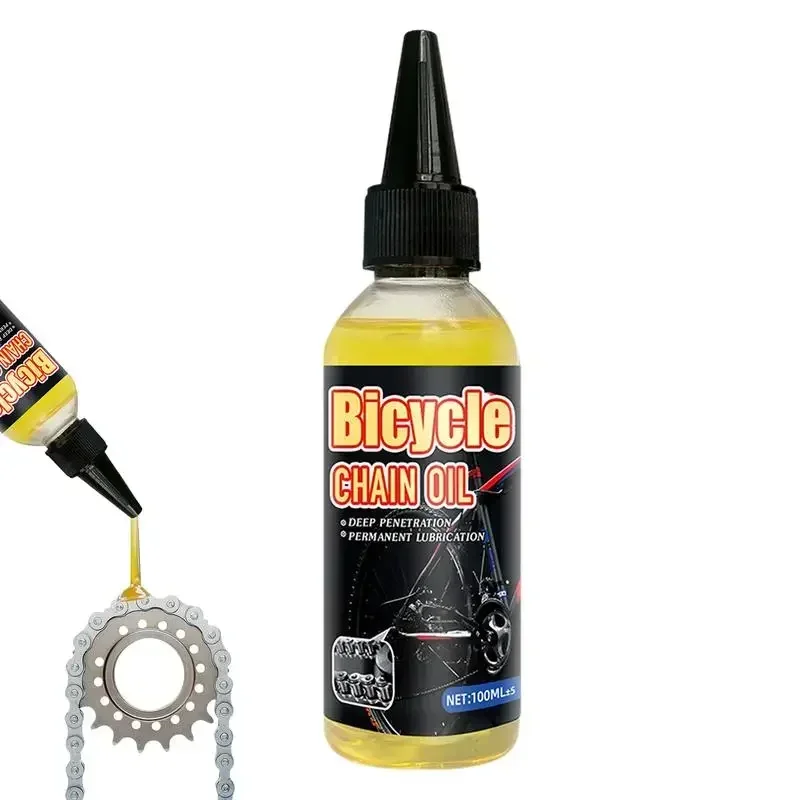 Grease Waterproof Bike - 100/300ml motorcycle Bicycle Special Lubricant MTB