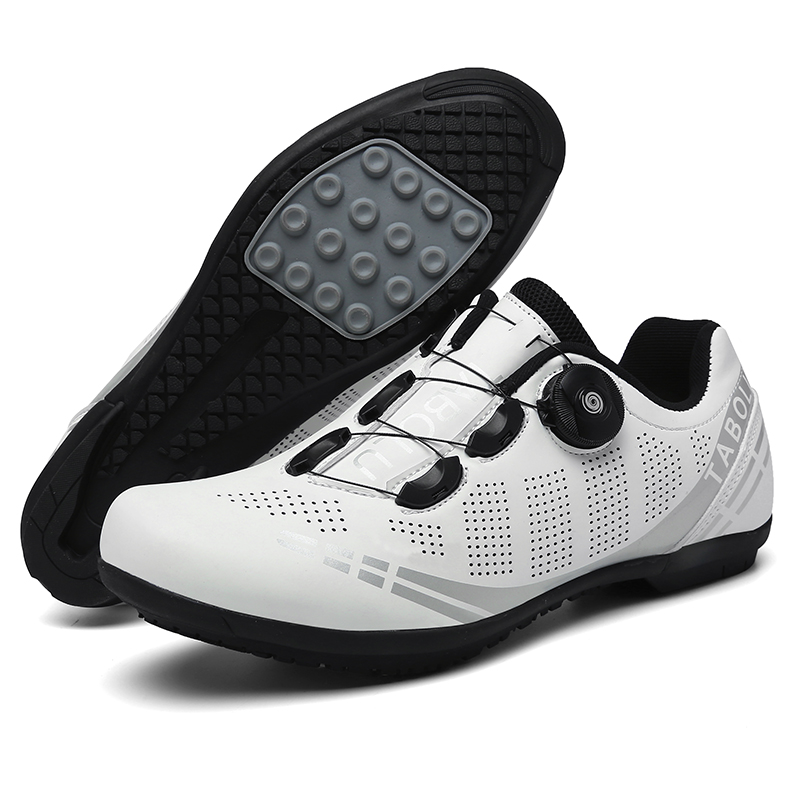 Cycling Commuter Shoes - Men Non Locking Mountain Bike Shoes