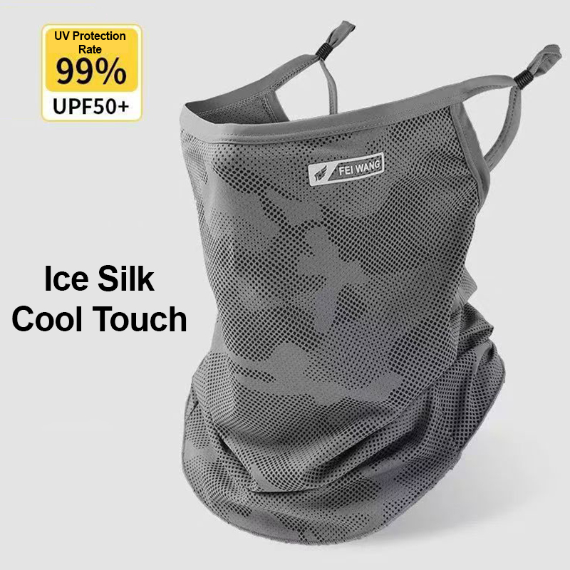 Cycling Loop - Neck Gaiter UV Protection Face Mask