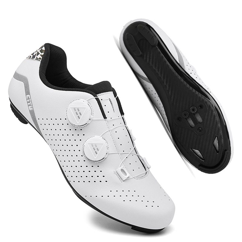Cycling Commuter Shoes - Speed Cycling Sneakers Road Bike Shoes