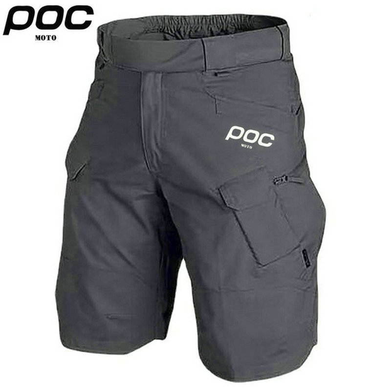 Cycling Commuter Pants - MOTO POC Racing Men Cycling Shorts
