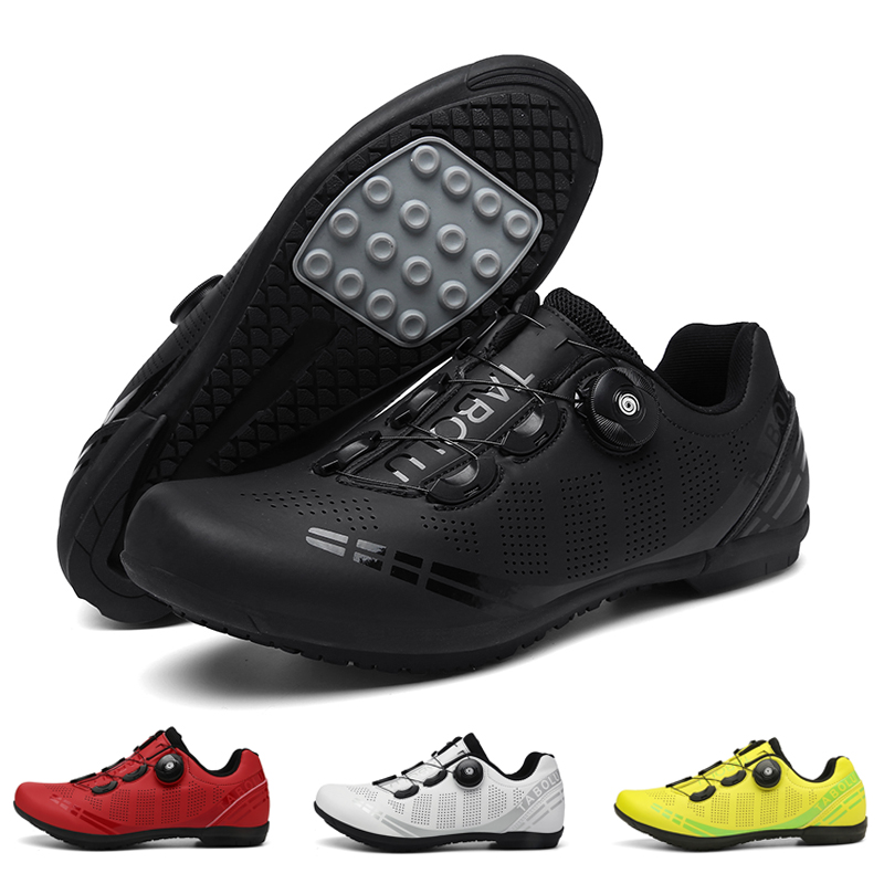 Cycling Commuter Shoes - Men Non Locking Mountain Bike Shoes