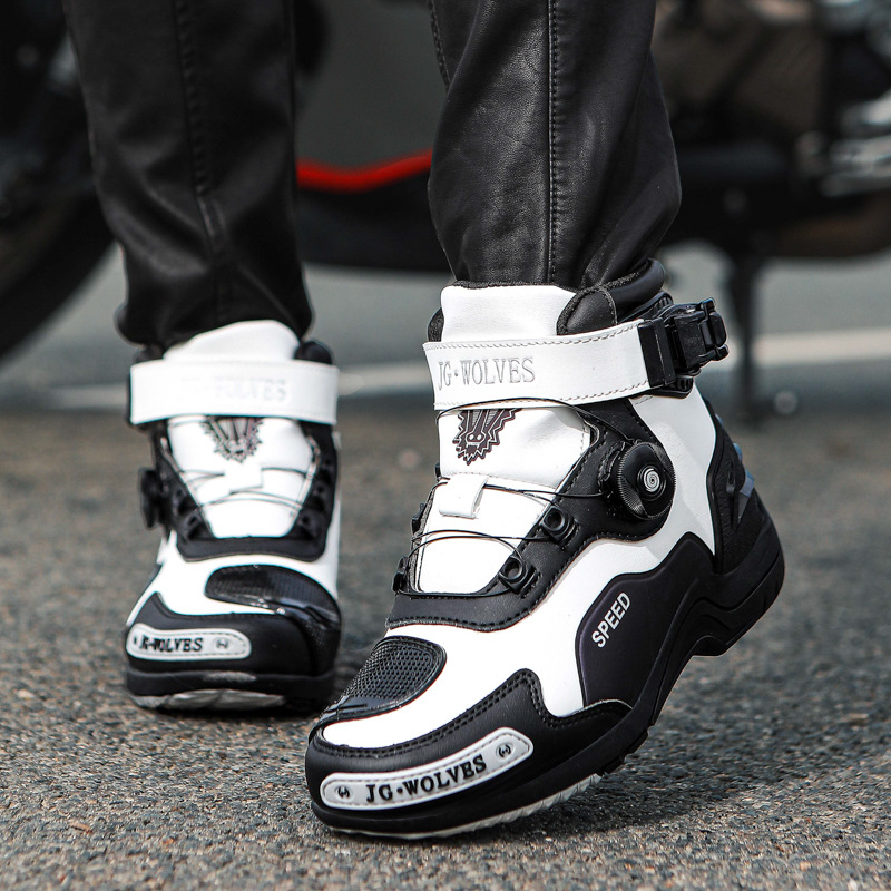 Cycling Commute Shoes - Four Seasons New Cycling Boots Anti