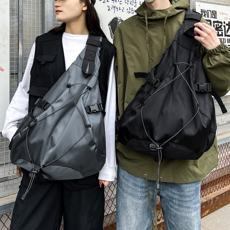 Cycling Commuter Backpack Waterproof - Men Waist Pack Anti-theft Waterproof Sports