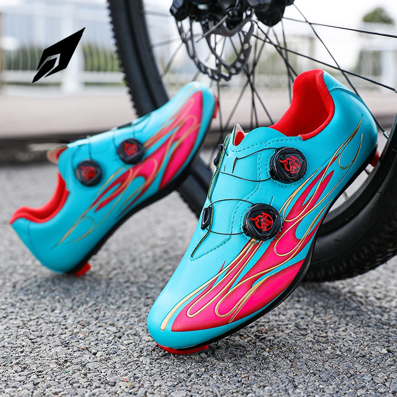 Cycling Commuter Shoes - Clip-Less Cycling Shoes, Flat Pedal Shoes,
