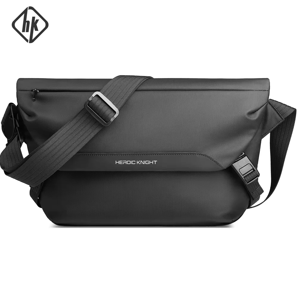 Cycling Commuter Backpack Waterproof - HcanKcan Man Shoulder Bag Waterproof Big