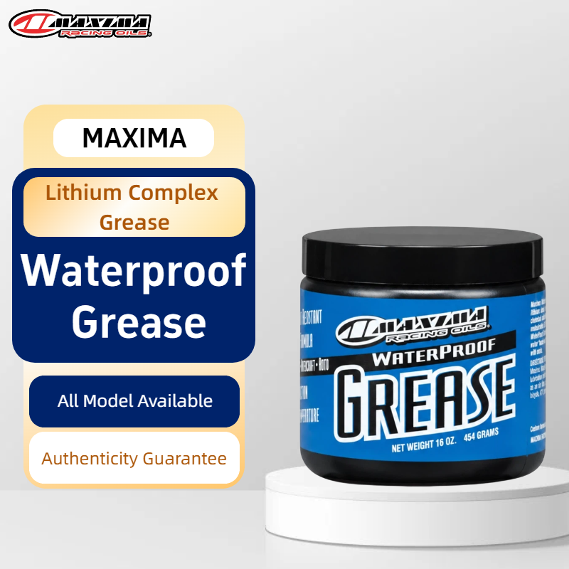Grease Waterproof Bike - MAXIMA Waterproof Grease Lithium Complex NLGI
