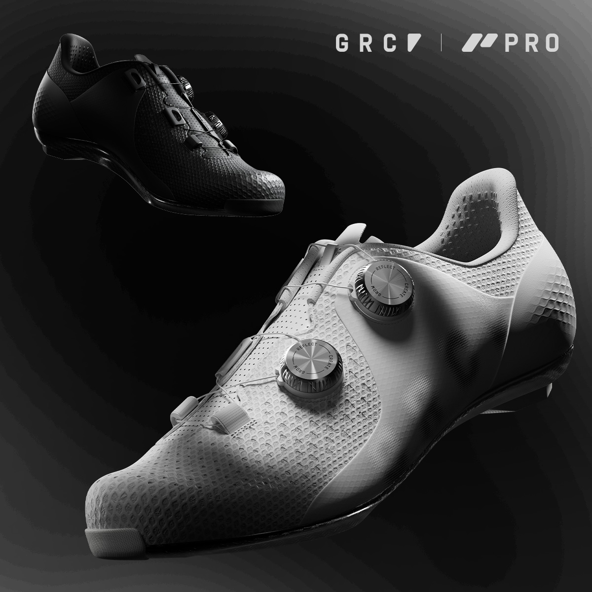 Cycling Commuter Shoes - GRC Pro Cycling Shoes Unisex Road