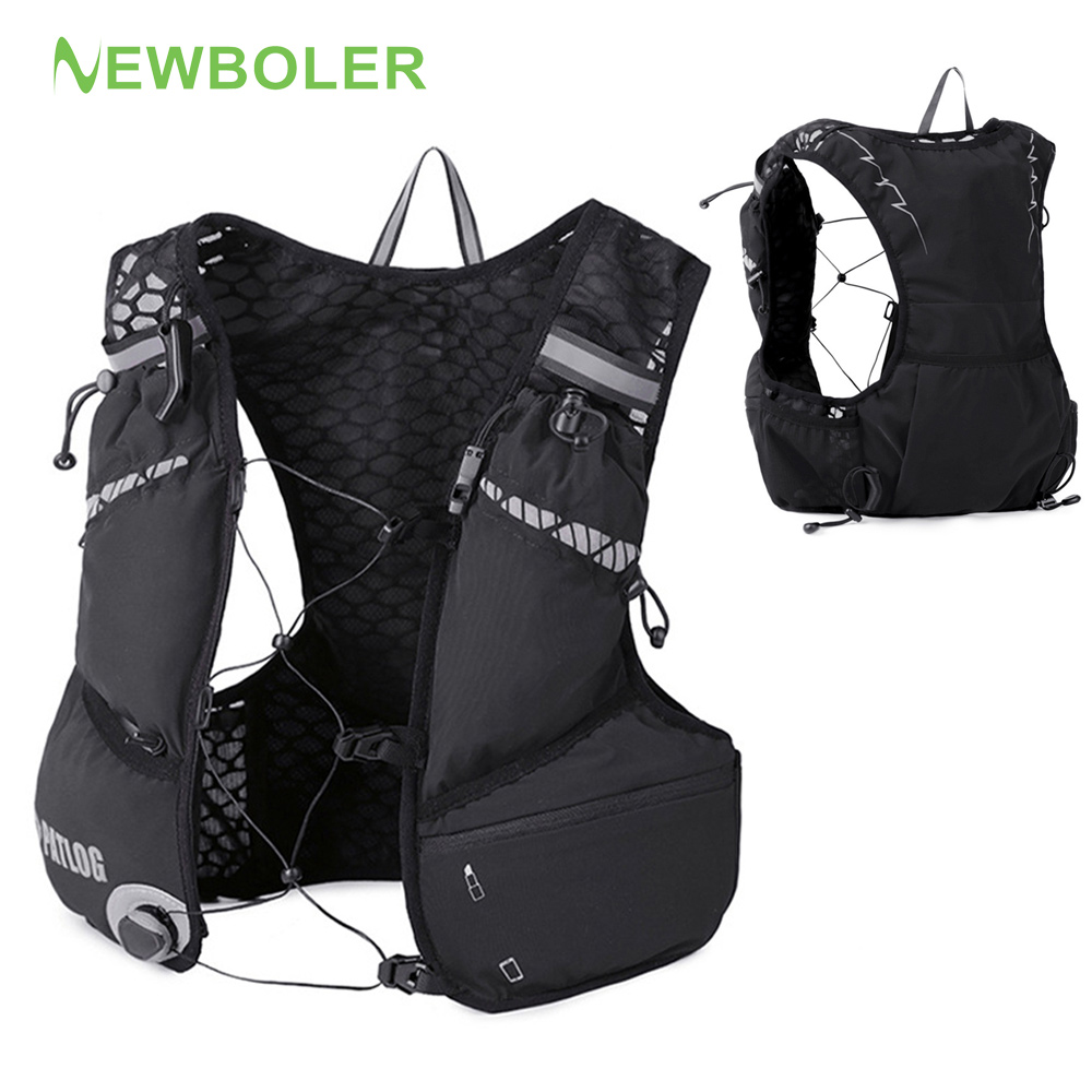 NEWBOLER Outdoor Trail Running - огляд і ціна Cycling Commute Backpack