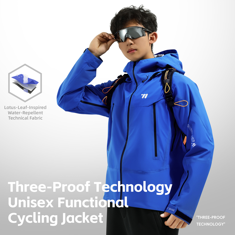 WEST BIKING Cycling Jacket Wat - огляд і ціна Cycling Commute Jacket