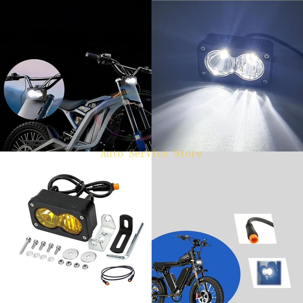 462A Waterproof 6000-6500K 20W - огляд і ціна Waterproof Cycling Commute