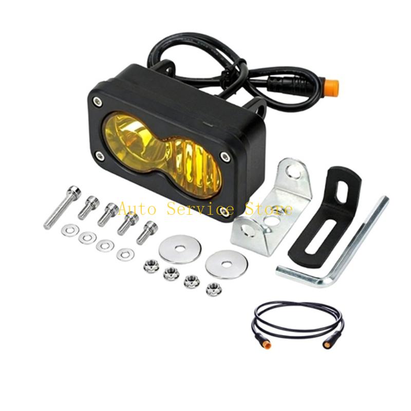 462A Waterproof 6000-6500K 20W - огляд і ціна Waterproof Cycling Commute