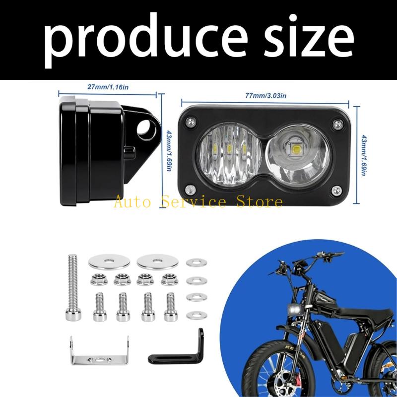 462A Waterproof 6000-6500K 20W - огляд і ціна Waterproof Cycling Commute