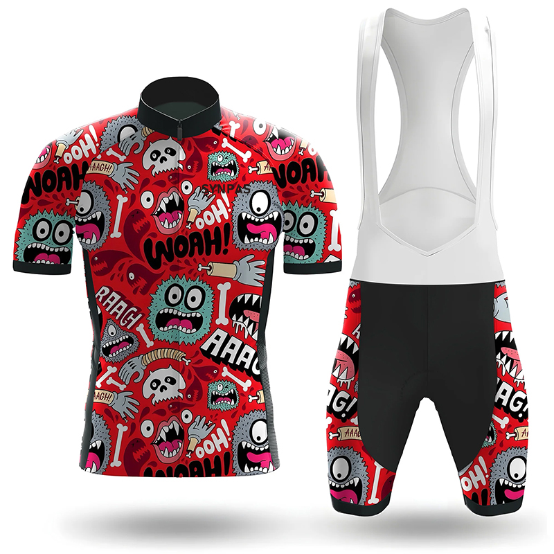 SYNPAS cycling jersey cycling  - огляд і ціна Cycling Commuter Pants