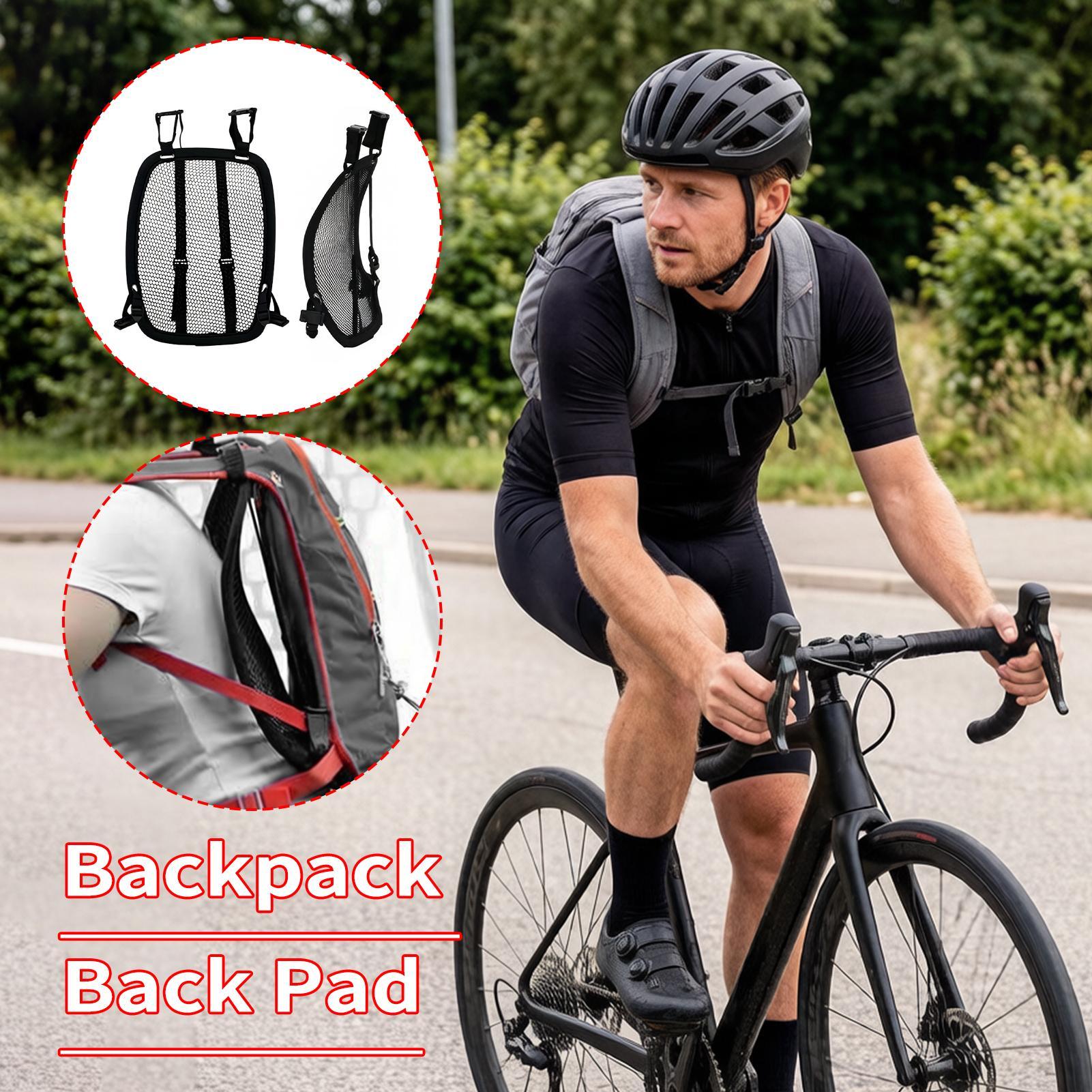 Backpack Ventilation Cushion A - огляд і ціна Cycling Commute Backpack