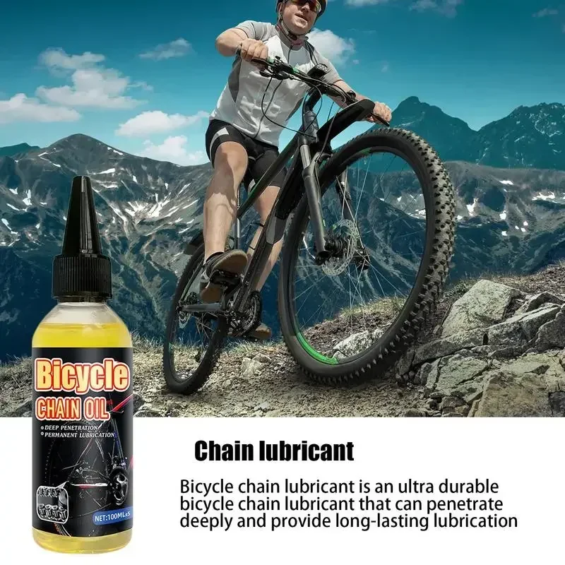 100/300ml motorcycle Bicycle S - огляд і ціна Grease Waterproof Bike