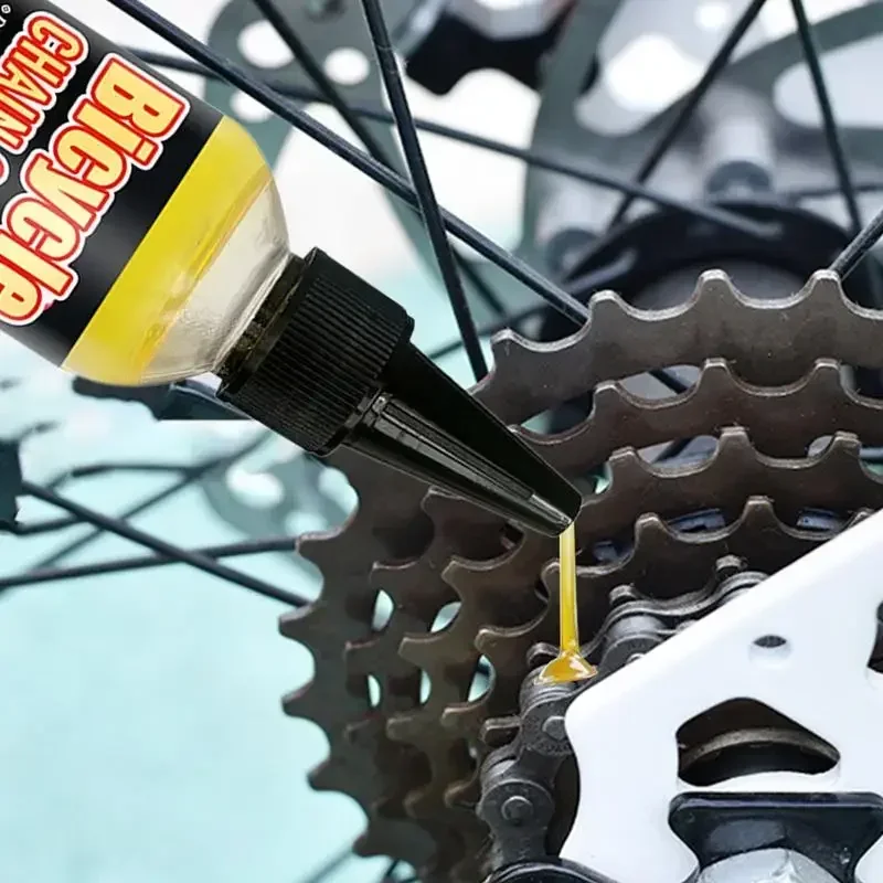 100/300ml motorcycle Bicycle S - огляд і ціна Grease Waterproof Bike