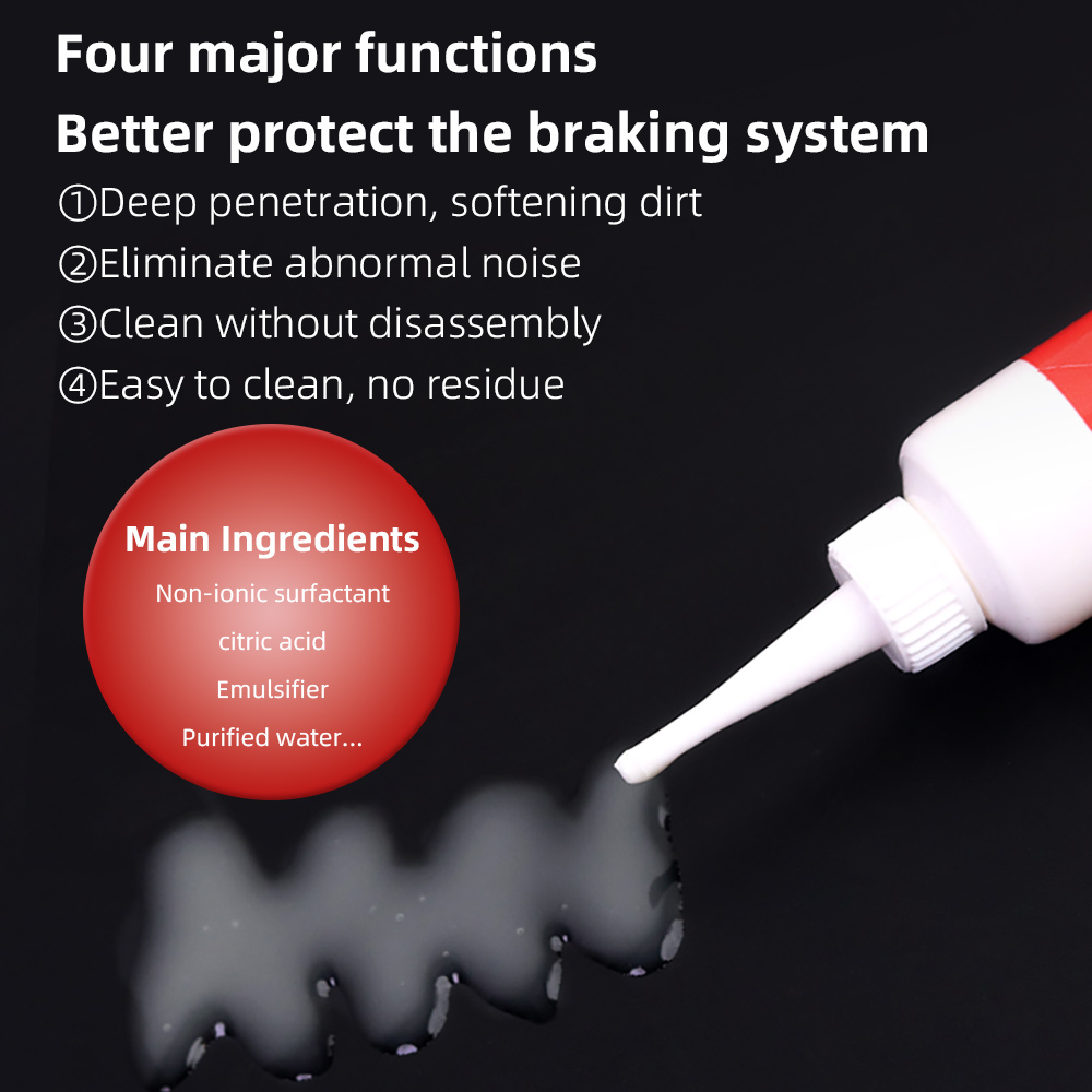 VXM Bike Cleaning Citric Acid  - огляд і ціна Grease Waterproof Bike
