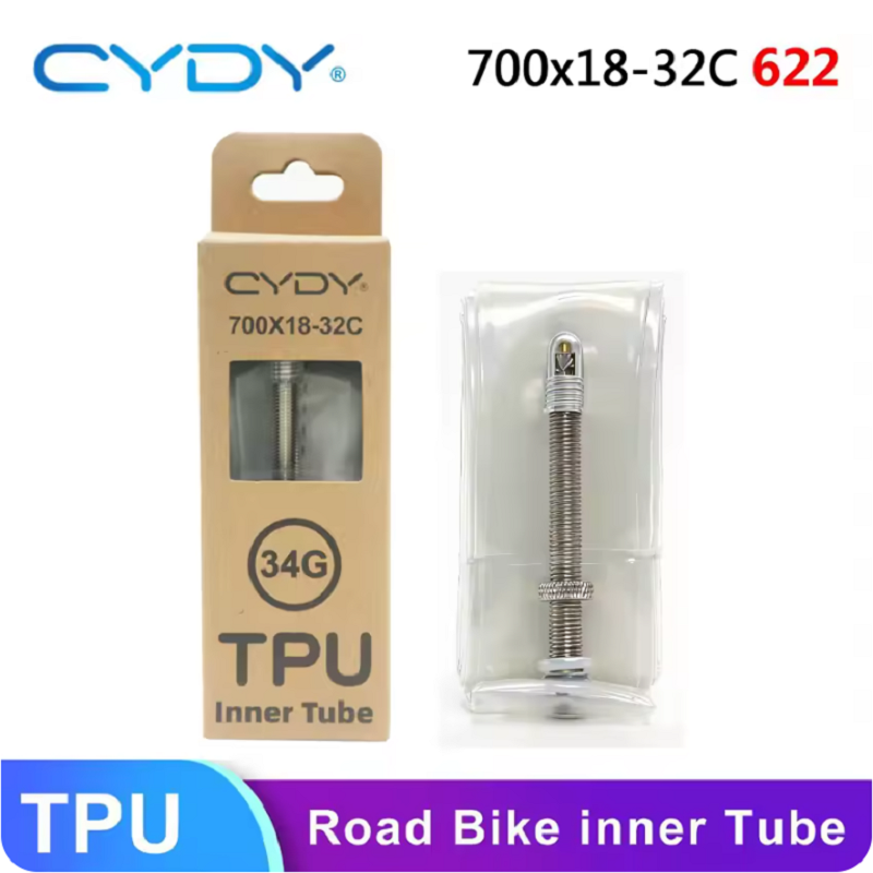 CYDY Road Bike TPU Inner Tube  - огляд і ціна Inner Tube 700C