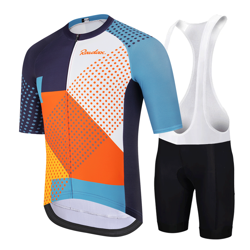 RAUDAX Men's Cycling Jersey Se - огляд і ціна Cycling Commute Shorts