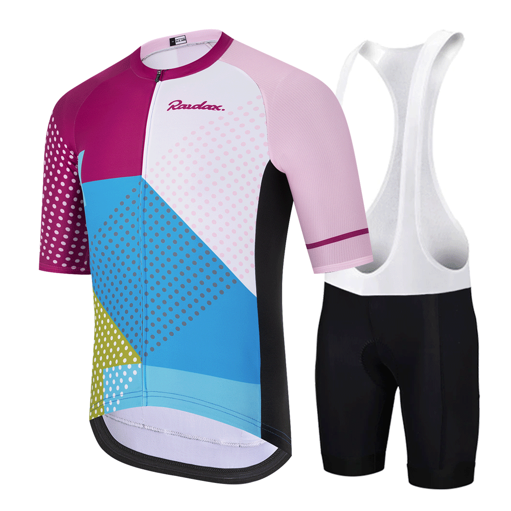 RAUDAX Men's Cycling Jersey Se - огляд і ціна Cycling Commute Shorts