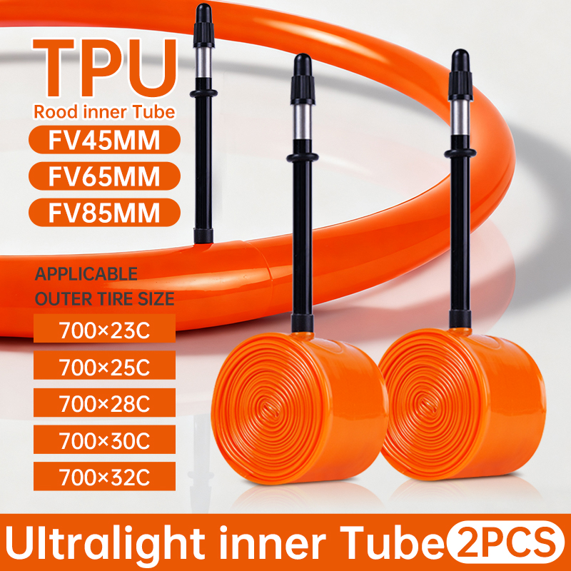 TPU Road Bike Inner Tube 700C  - огляд і ціна Inner Tube 700C