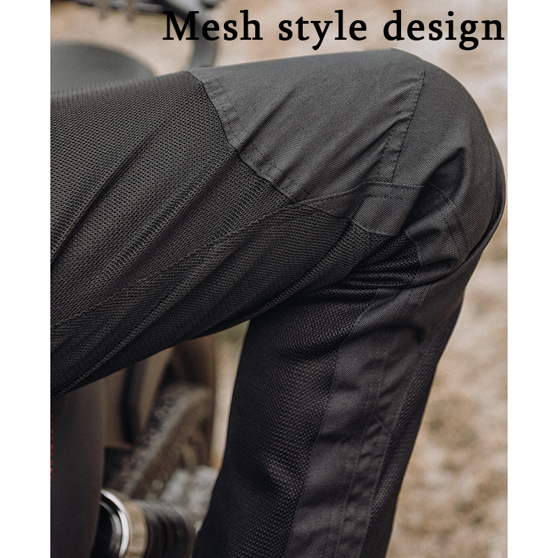Summer Mesh Motorcycle Pants M - огляд і ціна Cycling Commuter Pants