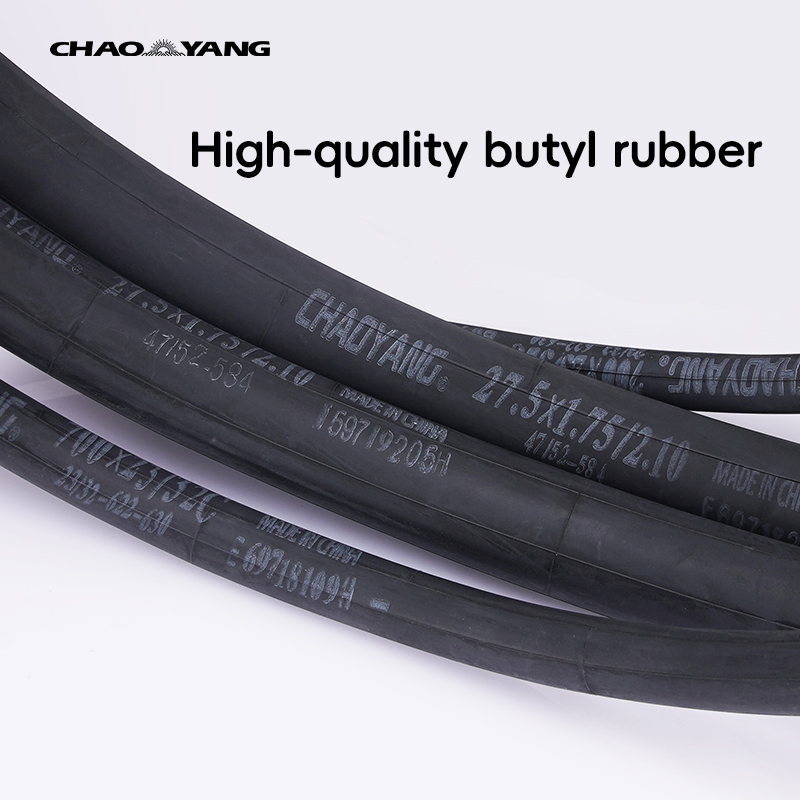 2PCS Chaoyang Road Bicycle Inn - огляд і ціна Inner Tube 700C