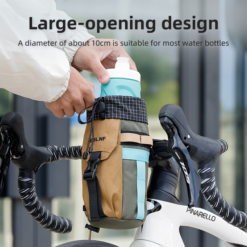 ESLNF Portable Bike Water Bott - огляд і ціна Cycling Commuter Backpack Waterproof