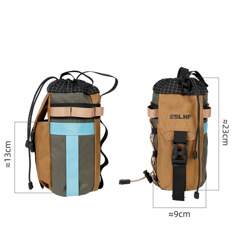 ESLNF Portable Bike Water Bott - огляд і ціна Cycling Commuter Backpack Waterproof