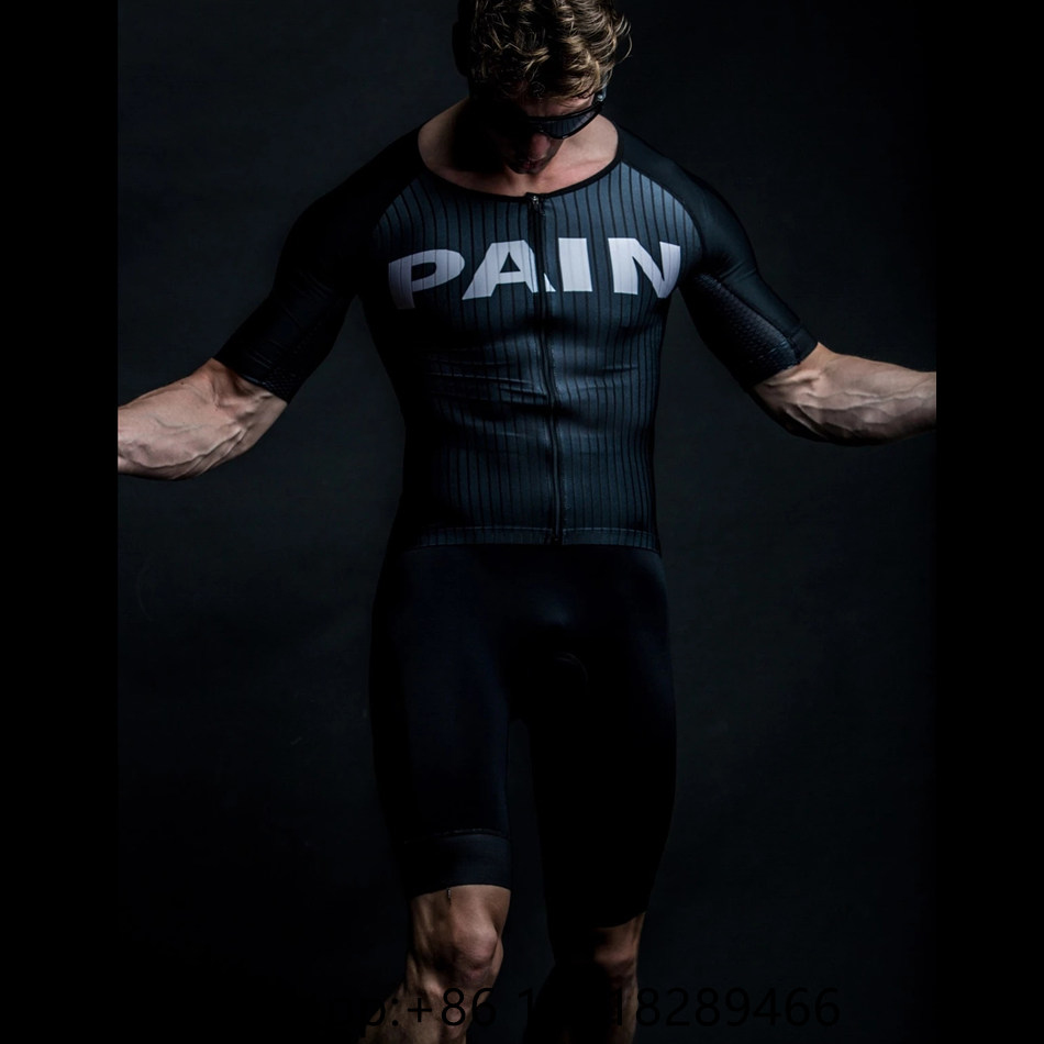 Triathlon Aero Racing Suit Men - огляд і ціна Cycling Commuter Pants
