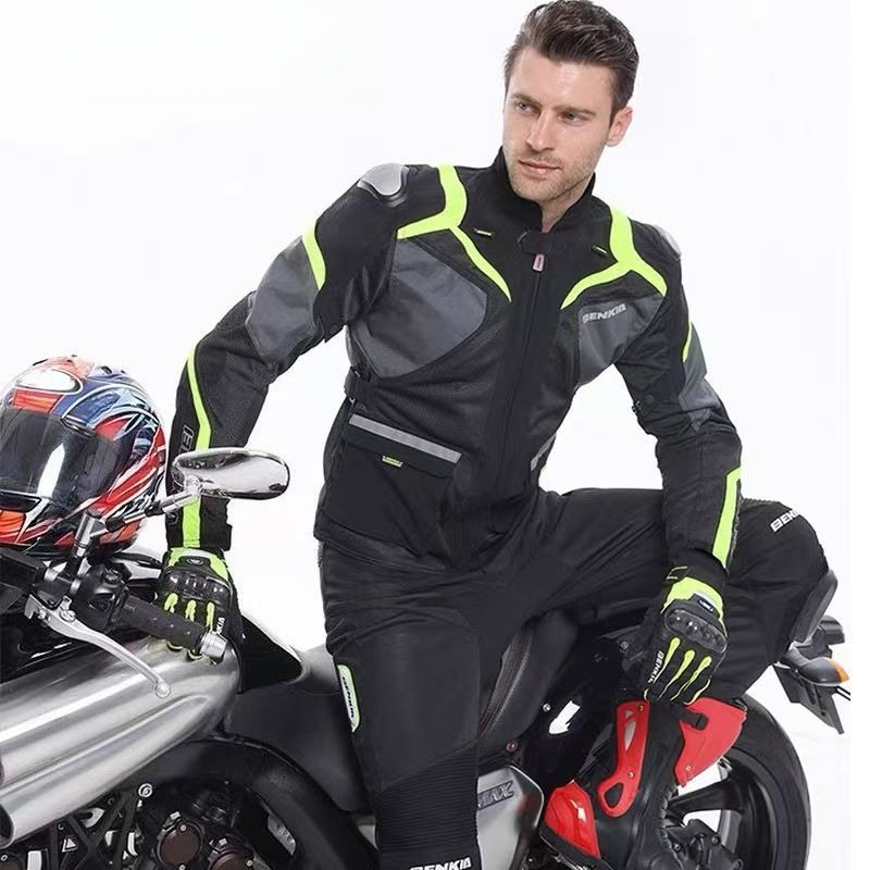 Motorcycle Jacket Cold-proof W - огляд і ціна Cycling Commute Jacket