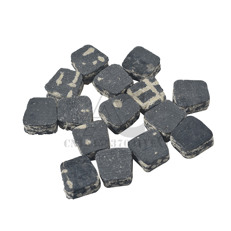 Engine Clutch Pads Square Shap - огляд і ціна Cycling Zones