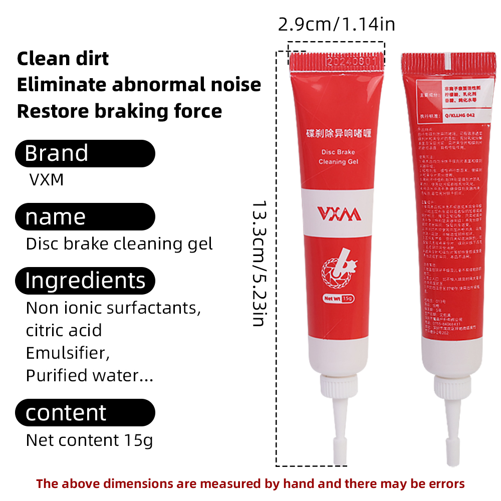 VXM Bike Cleaning Degreaser Re - огляд і ціна Grease Waterproof Bike