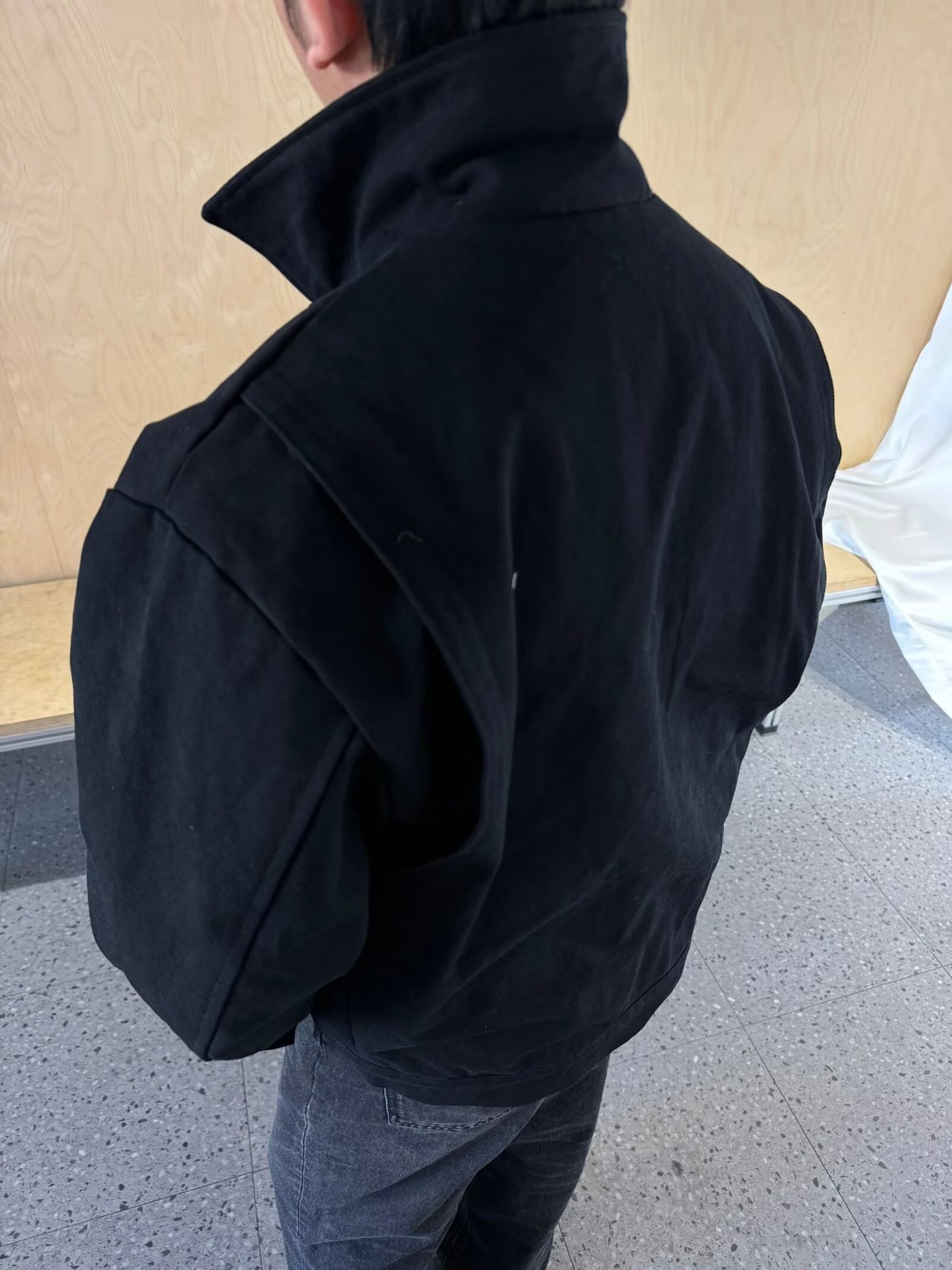 Mens Jacket Coat Y2K Phosphore - огляд і ціна Cycling Commute Jacket