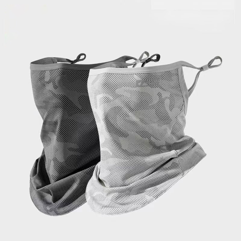 Neck Gaiter UV Protection Face - огляд і ціна Cycling Loop