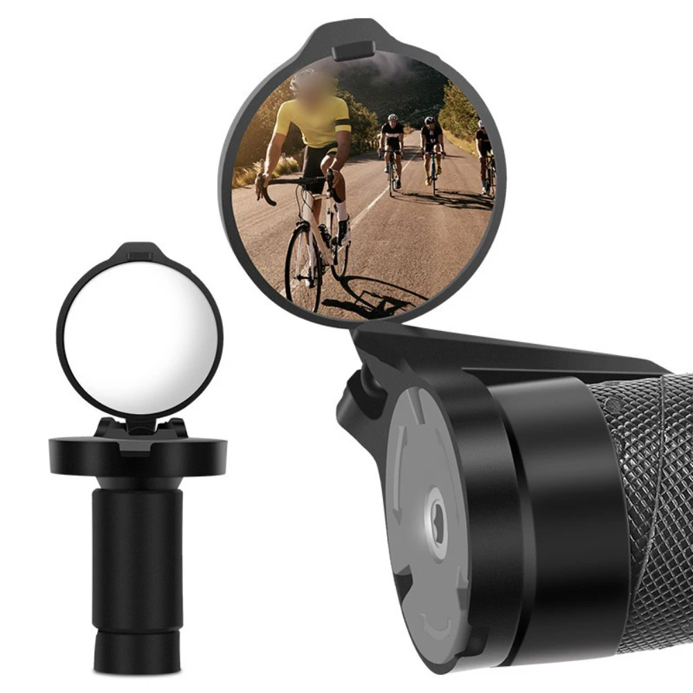 Bicycle Handlebar End Rearview - огляд і ціна Mirror Handlebar Convex