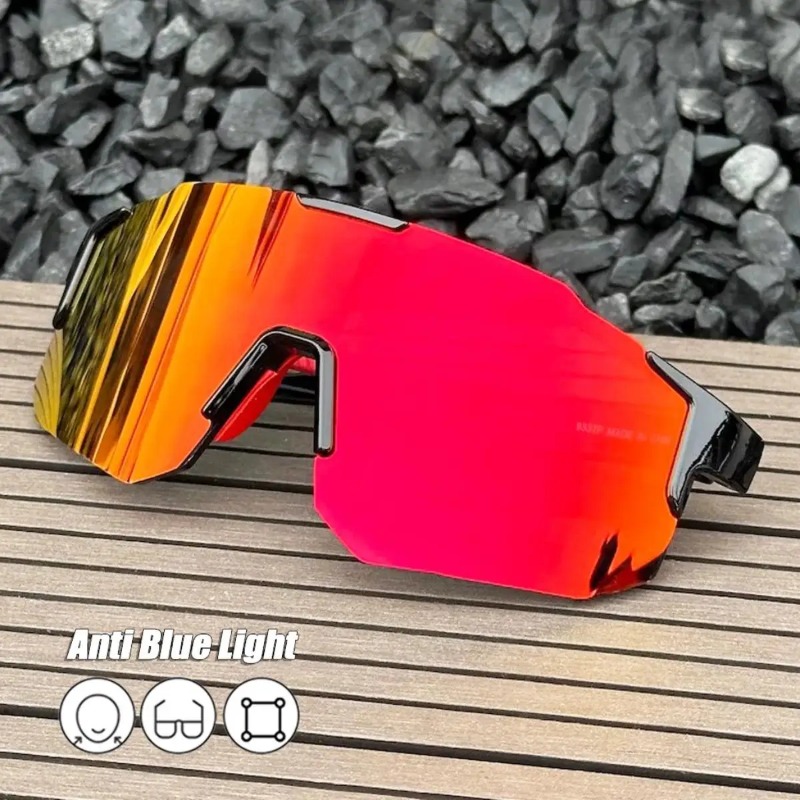 Square Cycling Sunglasses Larg - огляд і ціна Cycling Zones
