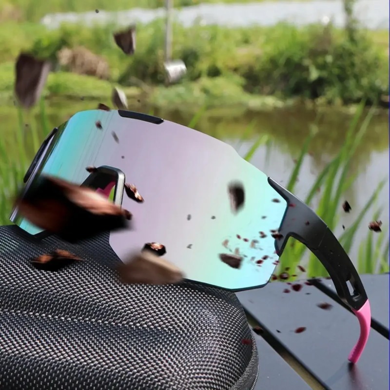 Square Cycling Sunglasses Larg - огляд і ціна Cycling Zones
