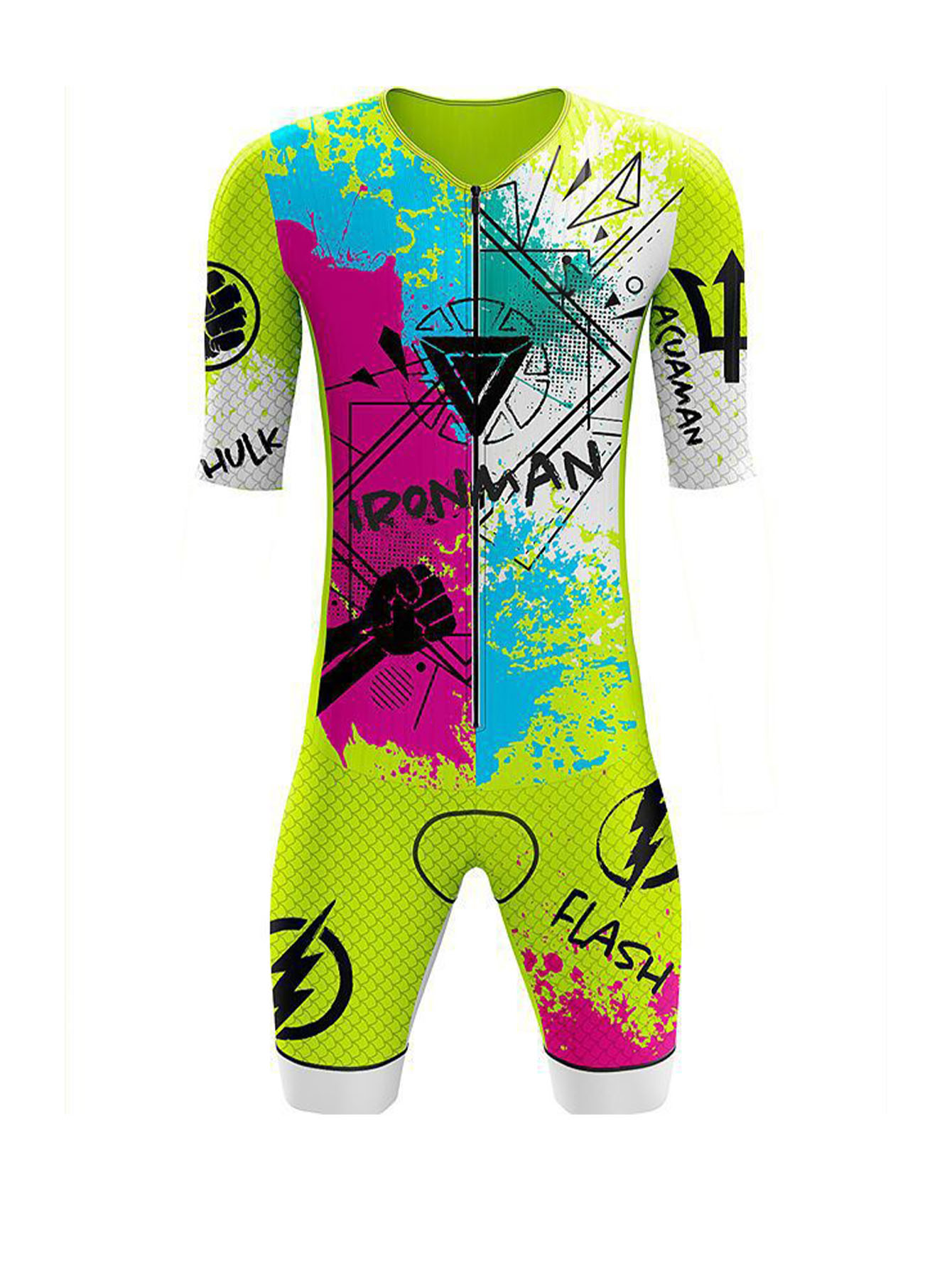 Team Triathlon Suit Men Cyclin - огляд і ціна Cycling Commuter Pants