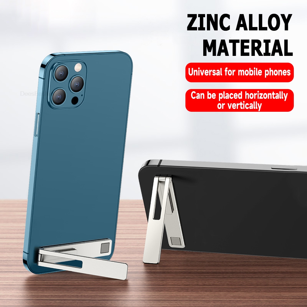 Metal Steel Folding Phone Brac - огляд і ціна Kickstand Adjustable