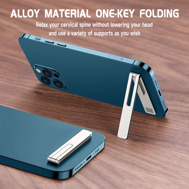 Metal Steel Folding Phone Brac - огляд і ціна Kickstand Adjustable