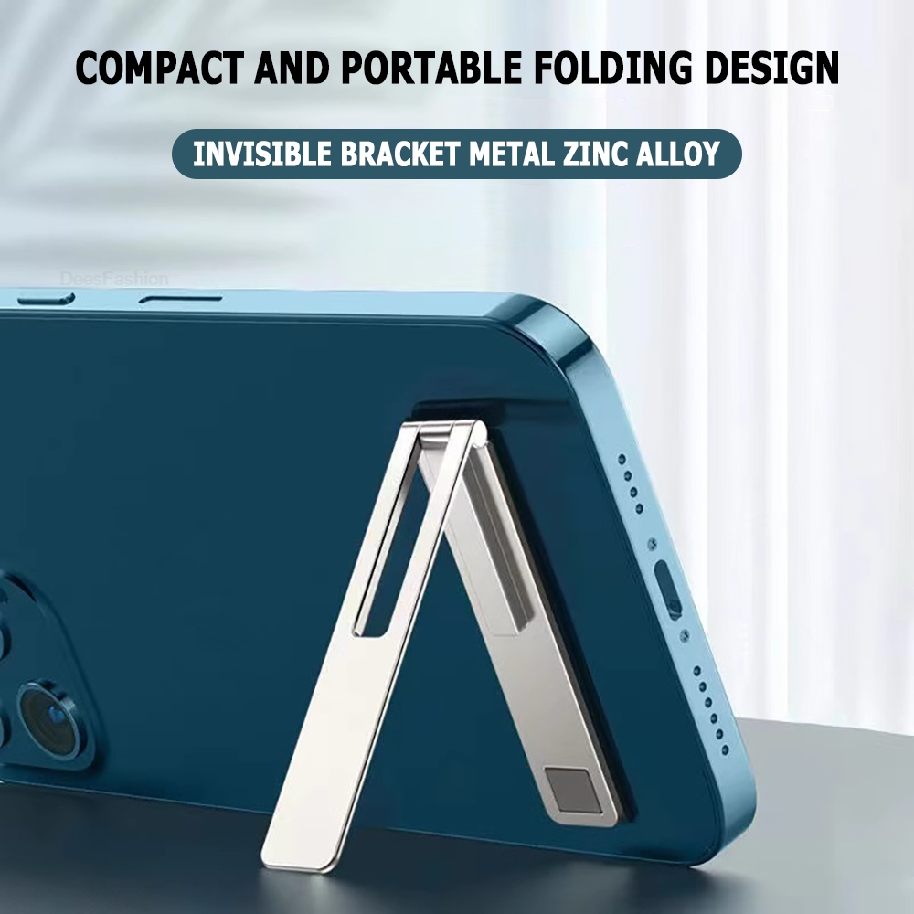 Metal Steel Folding Phone Brac - огляд і ціна Kickstand Adjustable