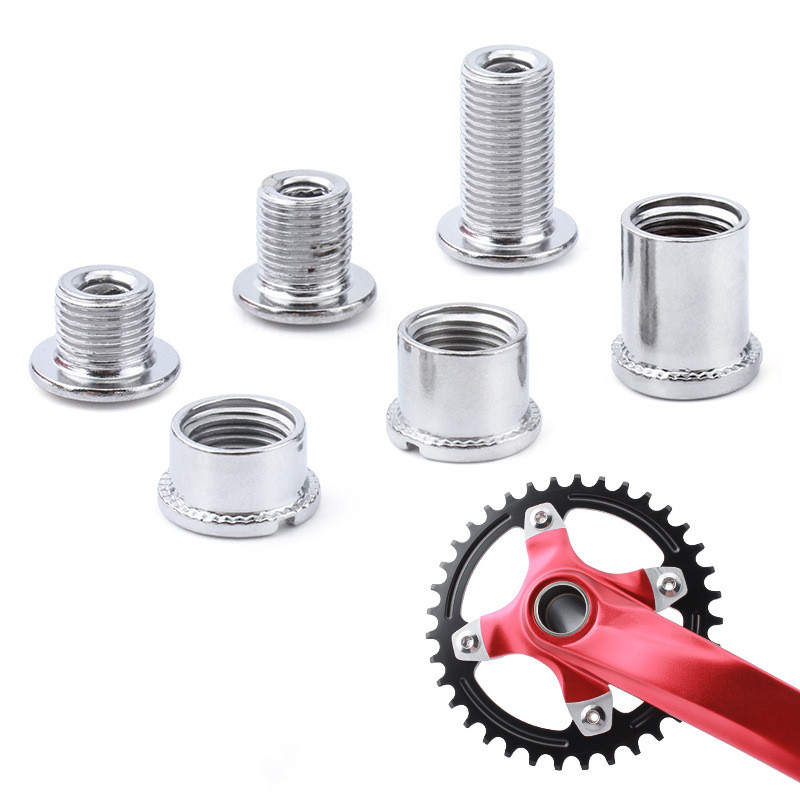 5 Pair Chainring Bolts for Bik - огляд і ціна Cycling Loop
