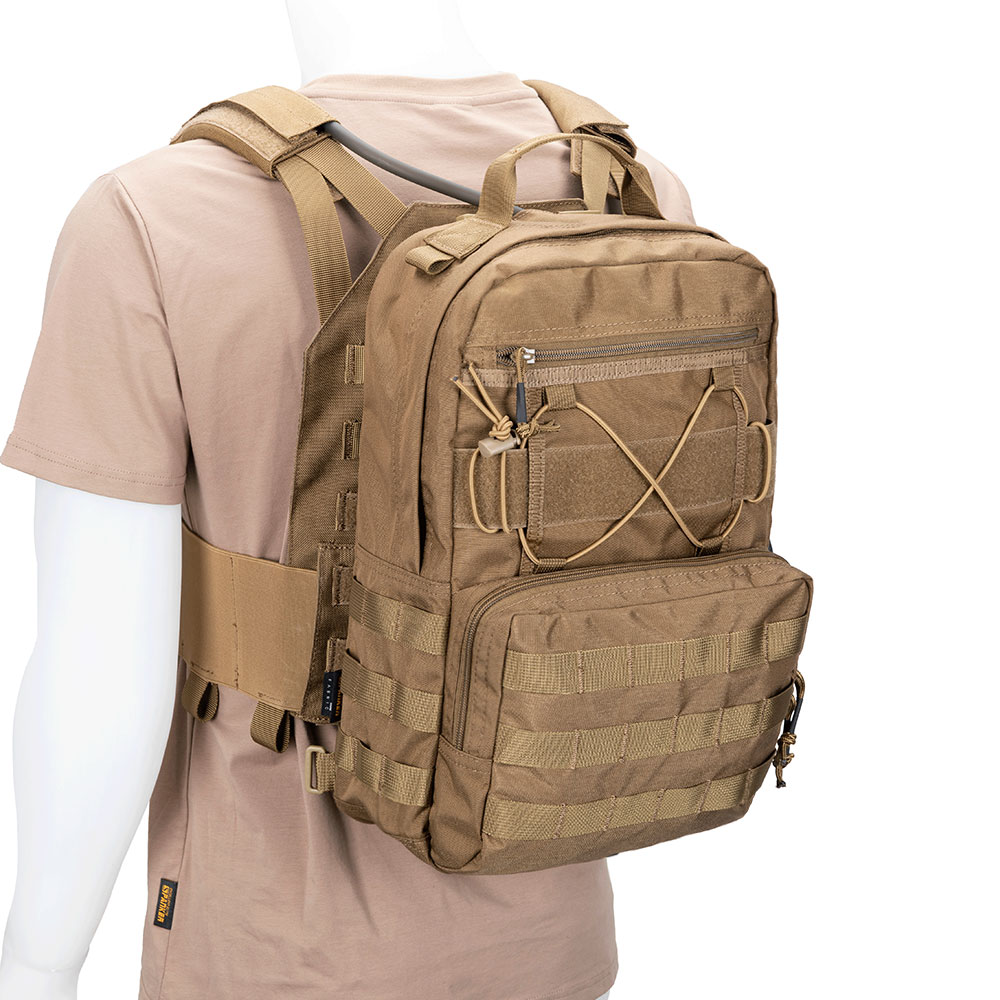 Tactical Hydration Backpack 15 - огляд і ціна Cycling Commute Backpack