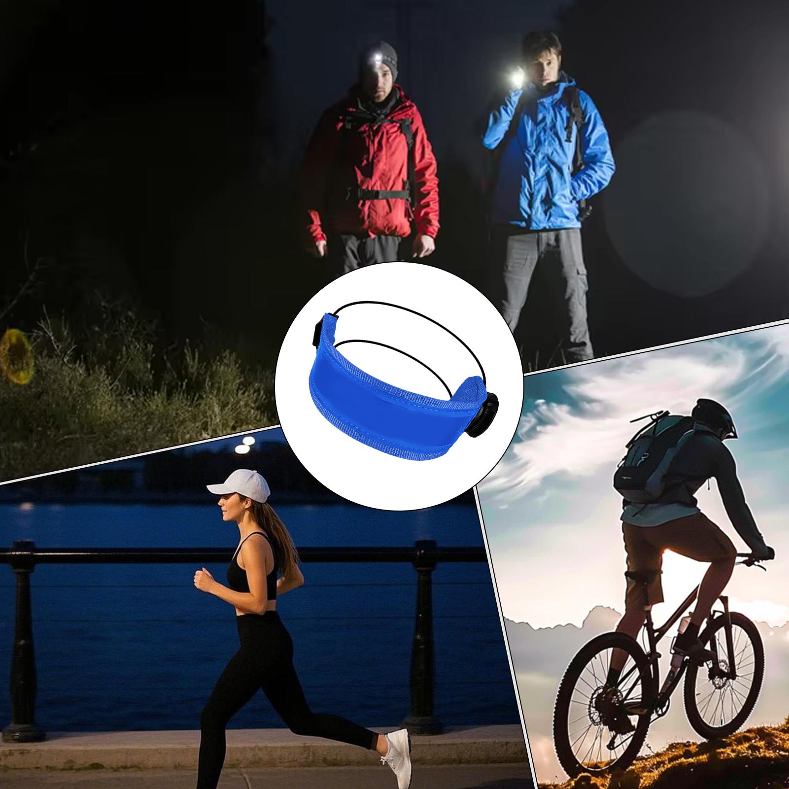 Night Cycling Reflective Ankle - огляд і ціна Cycling Commute Shoes