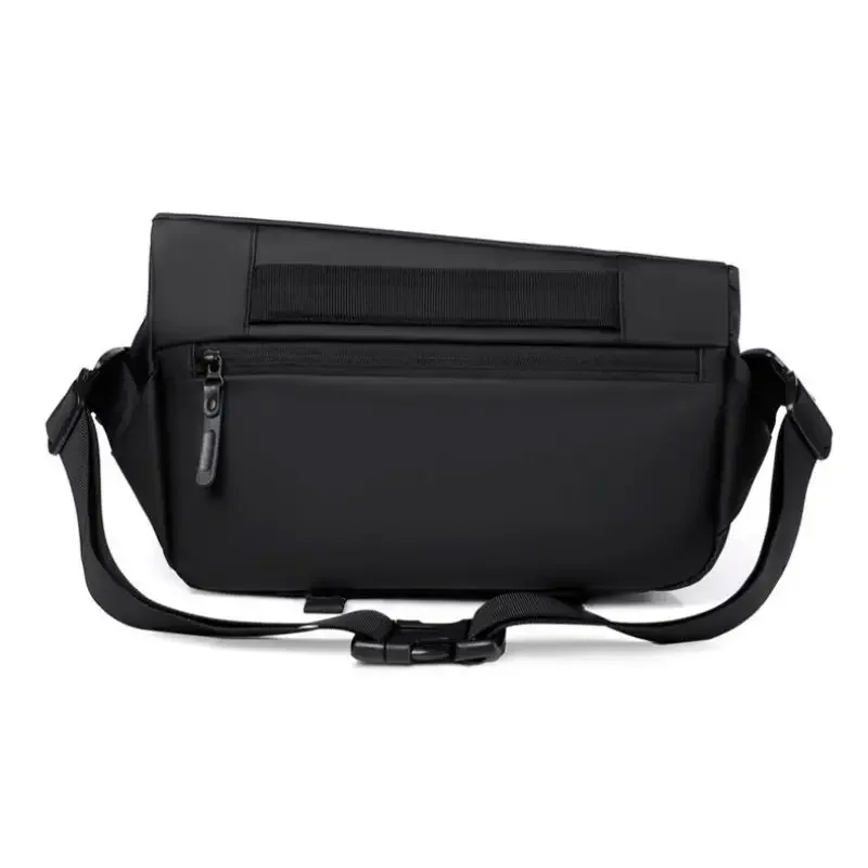 Men's Functional Crossbody Bag - огляд і ціна Waterproof Cycling Commute