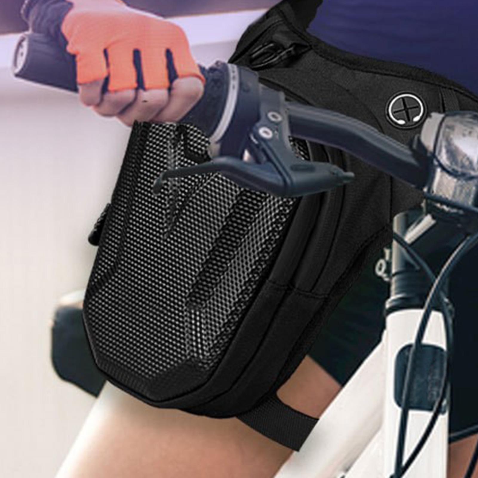 Thigh Bag Motorcycle Waterproo - огляд і ціна Waterproof Cycling Commute