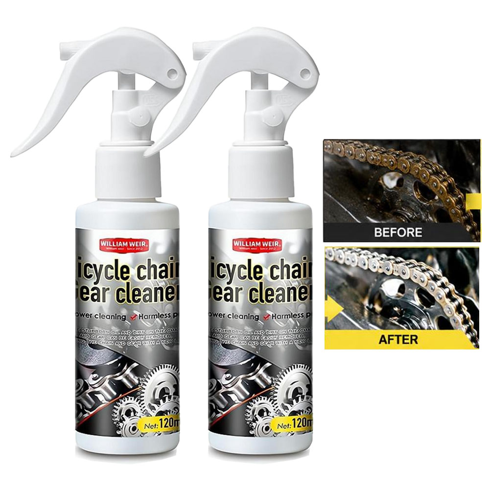 120ml Bicycle Chain Degreaser  - огляд і ціна Grease Waterproof Bike