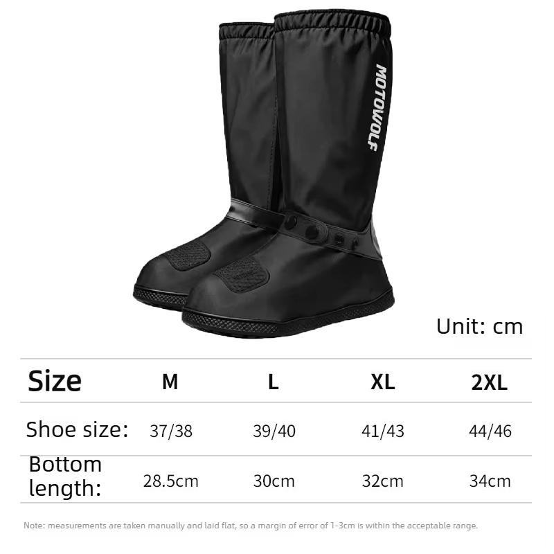 Outdoor commuting Tube Rain Sh - огляд і ціна Cycling Commute Shoes
